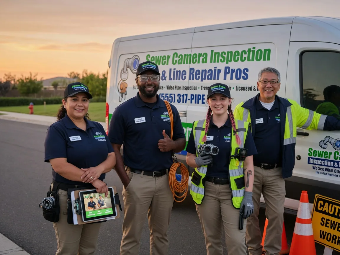 Sewer Line Repair company in Sorrento, ME